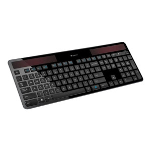 Logitech Wireless Solar K750 - Keyboard