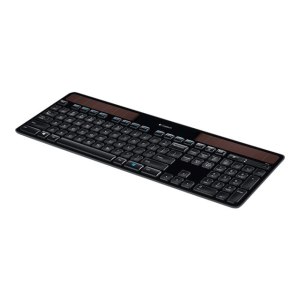 Logitech Wireless Solar K750 - Keyboard