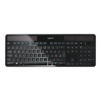 Logitech Wireless Solar K750 - Tastatur - kabellos