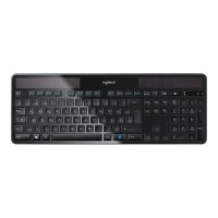 Logitech Wireless Solar K750 - Keyboard