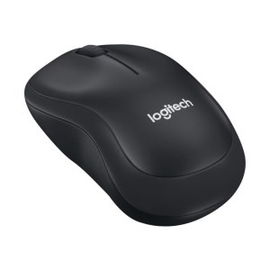 Logitech B220 Silent - Mouse - optical