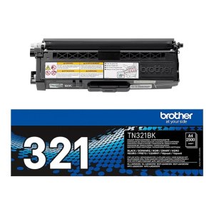 Cartuccia toner Brother TN-321BK 1 pezzo(i) Nero originale