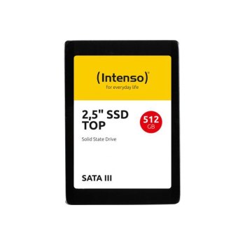 Intenso Top Performance - Solid state drive