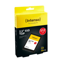 Intenso Top Performance - Solid state drive