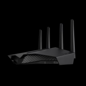 ASUS RT-AX82U Wireless Router Gigabit Ethernet Dual-Band (2.4GHz/5GHz) Black