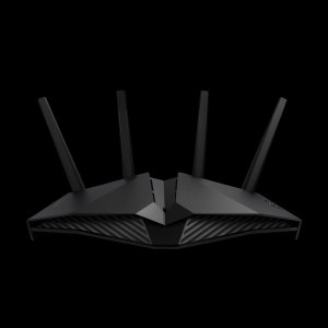 ASUS RT-AX82U Wireless Router Gigabit Ethernet Dual-Band (2.4GHz/5GHz) Black