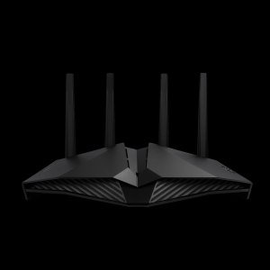 ASUS RT-AX82U Wireless Router Gigabit Ethernet Dual-Band (2.4GHz/5GHz) Black