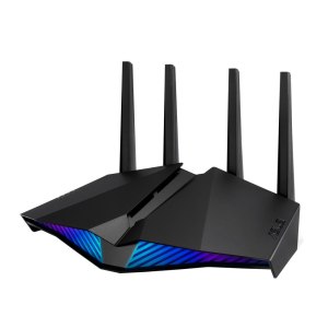 ASUS RT-AX82U Wireless Router Gigabit Ethernet Dual-Band...