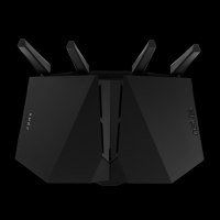 ASUS RT-AX82U Wireless Router Gigabit Ethernet Dual-Band (2.4GHz/5GHz) Black