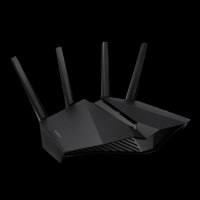 ASUS RT-AX82U Wireless Router Gigabit Ethernet Dual-Band (2.4GHz/5GHz) Black