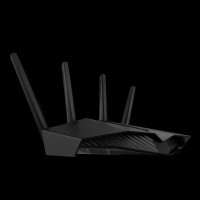 ASUS RT-AX82U Wireless Router Gigabit Ethernet Dual-Band (2.4GHz/5GHz) Black