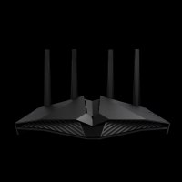 ASUS RT-AX82U Wireless Router Gigabit Ethernet Dual-Band (2.4GHz/5GHz) Black