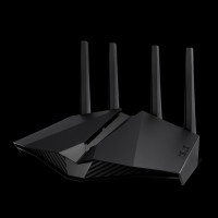 ASUS RT-AX82U Wireless Router Gigabit Ethernet Dual-Band (2.4GHz/5GHz) Black
