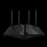 ASUS RT-AX82U Wireless Router Gigabit Ethernet Dual-Band (2.4GHz/5GHz) Black