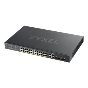 ZyXEL GS1920-24HPv2 - Switch - Smart - 24 x 10/100/1000 (PoE+)