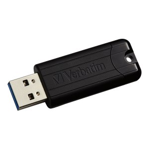 Verbatim PinStripe USB Drive - USB flash drive