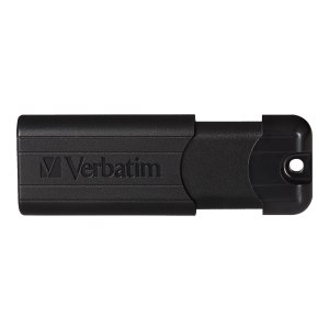 Verbatim PinStripe USB Drive - USB flash drive
