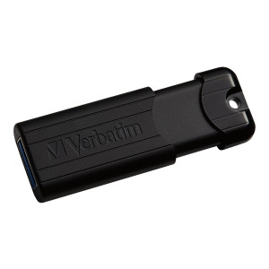 Verbatim PinStripe 3.0 - Memoria USB 3.0 da 128GB ? -...