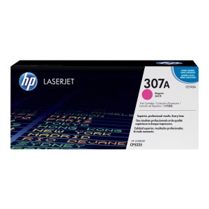 HP 307A - Magenta - Original - LaserJet - Tonerpatrone...