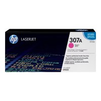 HP 307A - Magenta - original - LaserJet