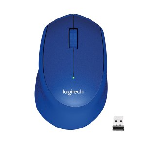 Logitech M330 SILENT PLUS - Mouse