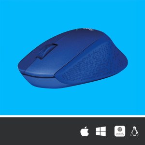 Logitech M330 SILENT PLUS - Mouse