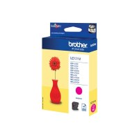 Brother LC121M - Magenta - Original - Tintenpatrone