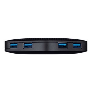 TP-LINK UH400 - Hub - 4 x SuperSpeed USB 3.0