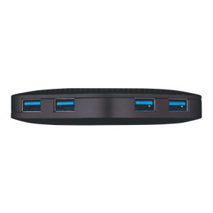 TP-LINK UH400 - Hub - 4 x SuperSpeed USB 3.0