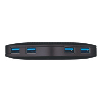 TP-LINK UH400 - Hub - 4 x SuperSpeed USB 3.0