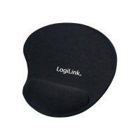 LogiLink Mousepad with GEL Wrist Rest Support