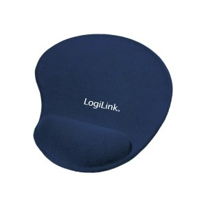 LogiLink Mouse pad with wrist pillow