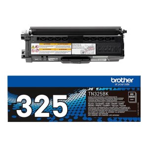 Brother TN325BK - High Yield - black