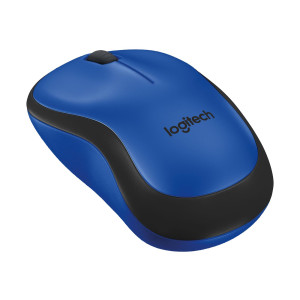 Logitech M220 Silent - Mouse - optical