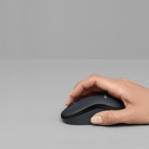 Logitech M220 Silent - Mouse - optical