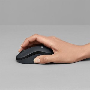 Logitech M220 Silent - Mouse - optical