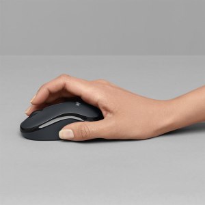 Logitech M220 Silent - Mouse - optical