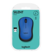 Logitech M220 Silent - Mouse - optical