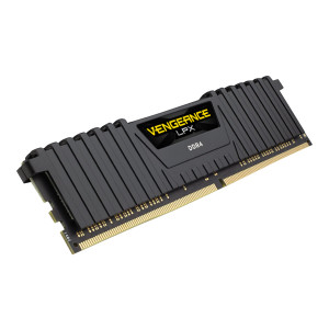 CORSAIR Vengeance LPX - DDR4 - kit - 16 GB: 2 x 8 GB - DIMM 288-PIN - 3000 MHz / PC4-24000 - CL15 - 1.35 V - ungepuffert - non-ECC