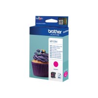 Brother LC123M - Hohe Ergiebigkeit - Magenta