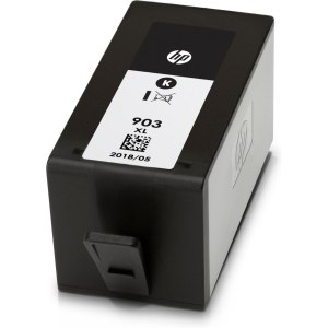 HP 903XL - 21.5 ml - Hohe Ergiebigkeit - Schwarz