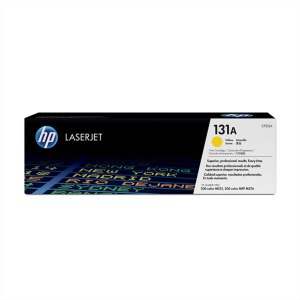 HP 131A - Gelb - original - LaserJet - Tonerpatrone (CF212A)