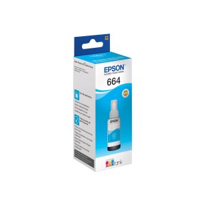 Epson Flacone inchiostro Ciano - Ciano - Epson - EcoTank...