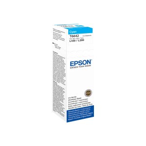 Epson T6642 - 70 ml - Cyan - Original - Nachfülltinte