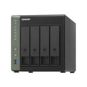 QNAP TS-431KX - NAS-Server - 4 Schächte - SATA 6Gb/s