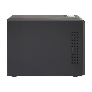 QNAP TS-431KX - NAS-Server - 4 Schächte - SATA 6Gb/s