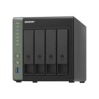 QNAP TS-431KX - NAS-Server - 4 Schächte - SATA 6Gb/s