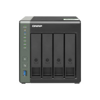 QNAP TS-431KX - NAS server - 4 bays
