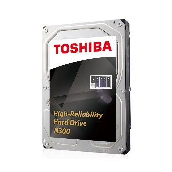 Toshiba N300 4TB 3.5 inch 4000GB Serial ATA III