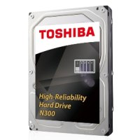 Toshiba N300 4TB 3.5 inch 4000GB Serial ATA III